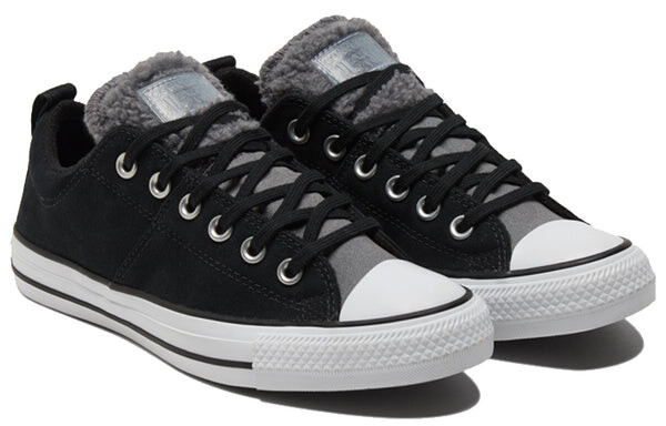 Кроссовки chuck taylor all star madison 'black' Converse, черный — фото 3