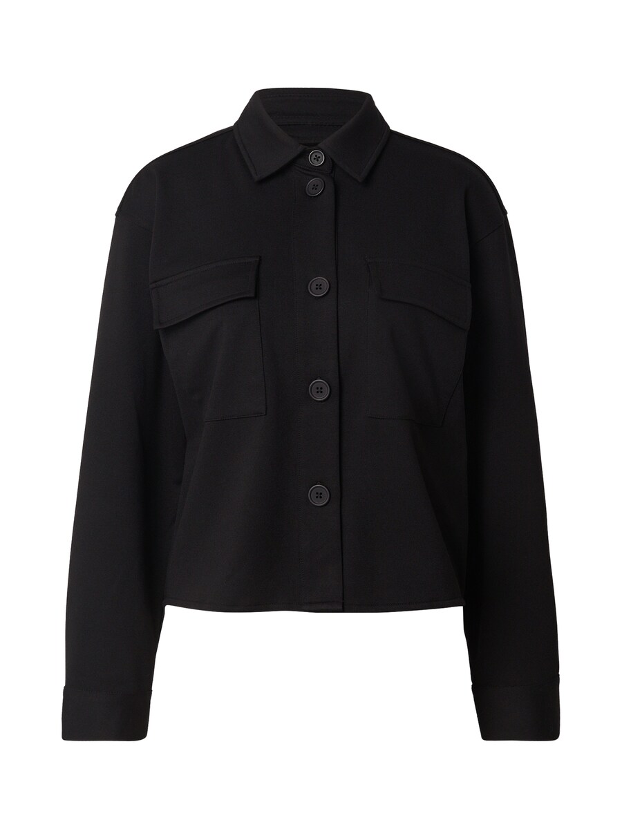 

Широкая демисезонная куртка Smith&Soul, черный