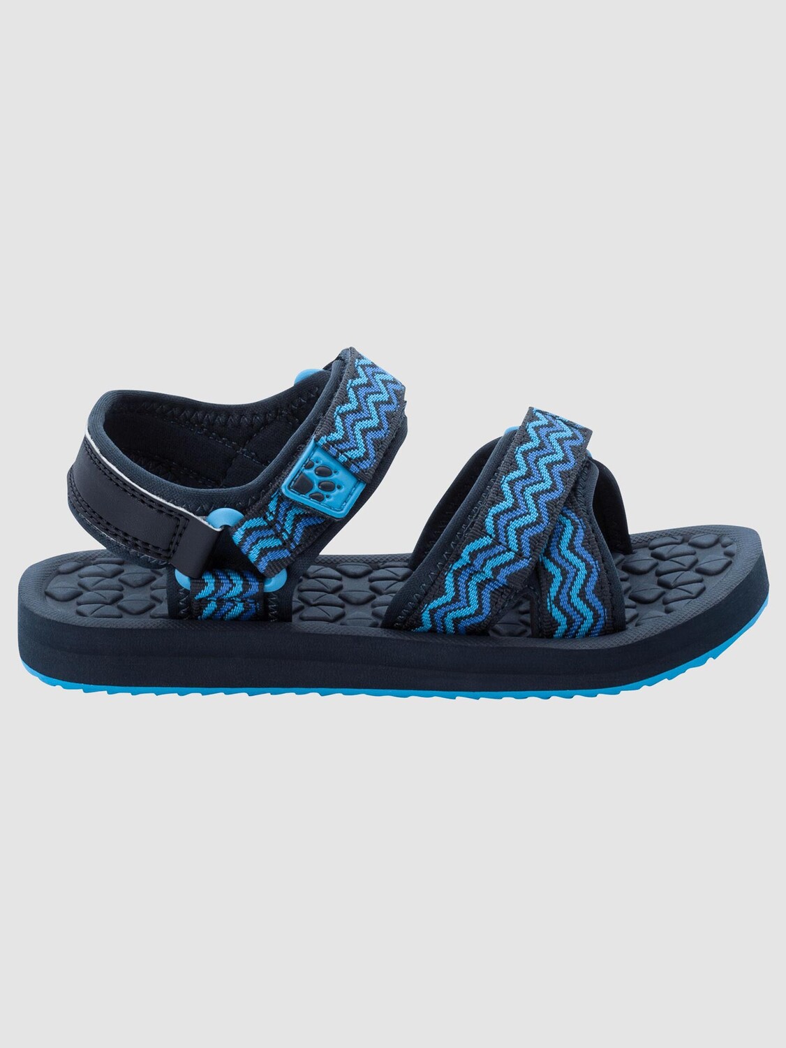 

Сандалии Jack Wolfskin ZULU VC K, синий