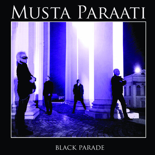 

CD диск Musta Paraati: Black Parade