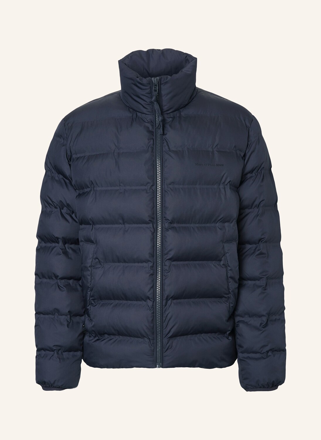 

Стеганая куртка Marc O'Polo Denim, синий