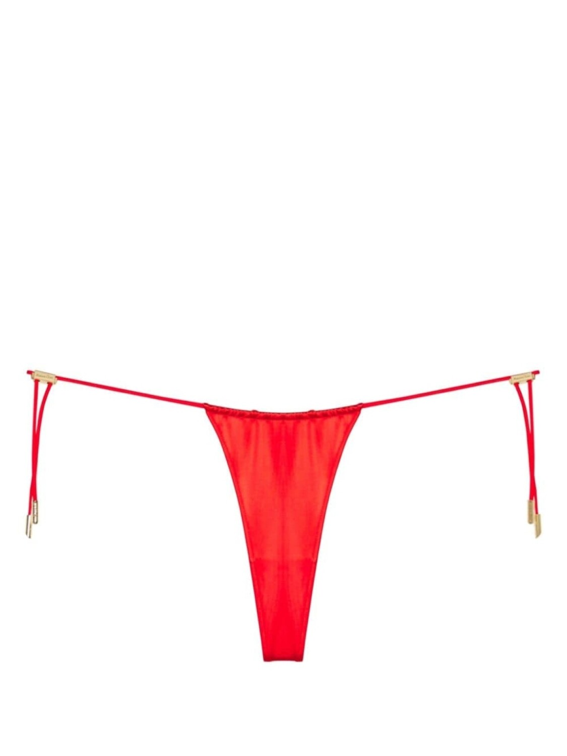 

Maison Close мини-стринги French Kiss, красный