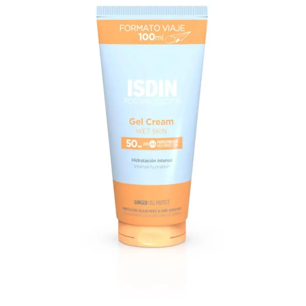 Солнцезащитный крем-гель SPF 50 от Isdin FotoProtector Isdin