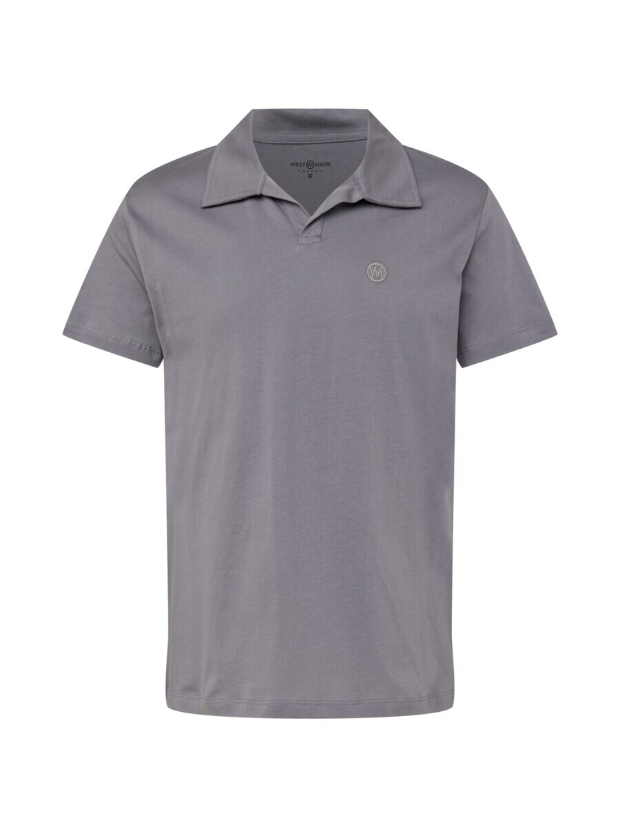

Рубашка поло WESTMARK LONDON Shirt VITAL, базальтовый серый