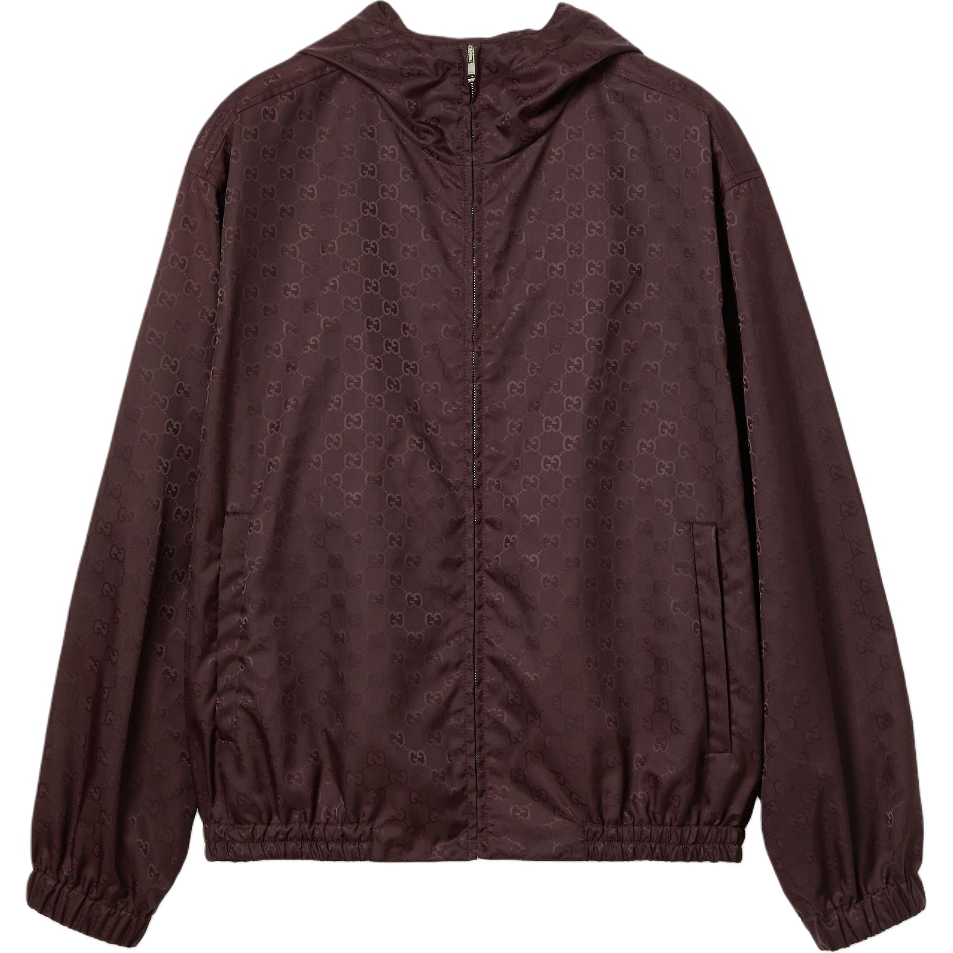 

GUCCI Красная мужская куртка, Red