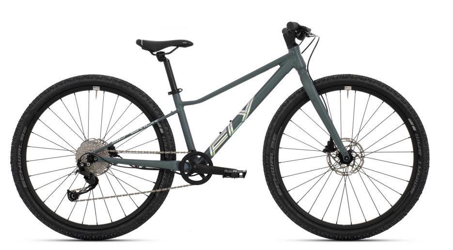 

Детский велосипед Superior FLY 27_23, зеленый