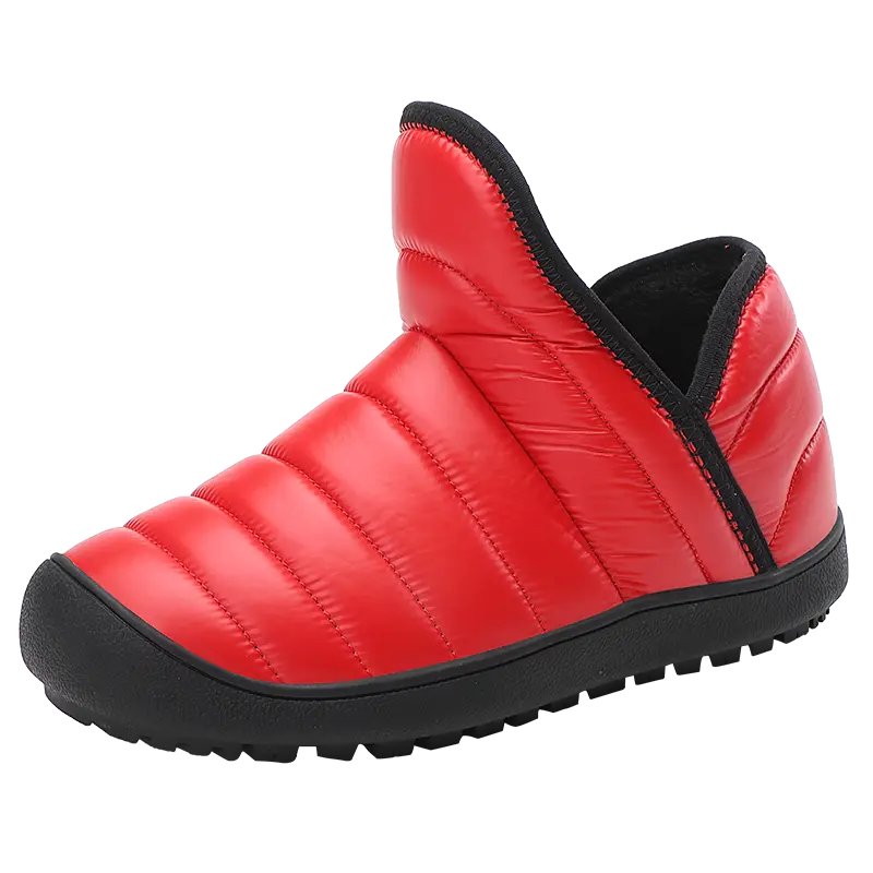 

KUPE Красные мужские зимние ботинки (39-41), цвет Red (39-41)