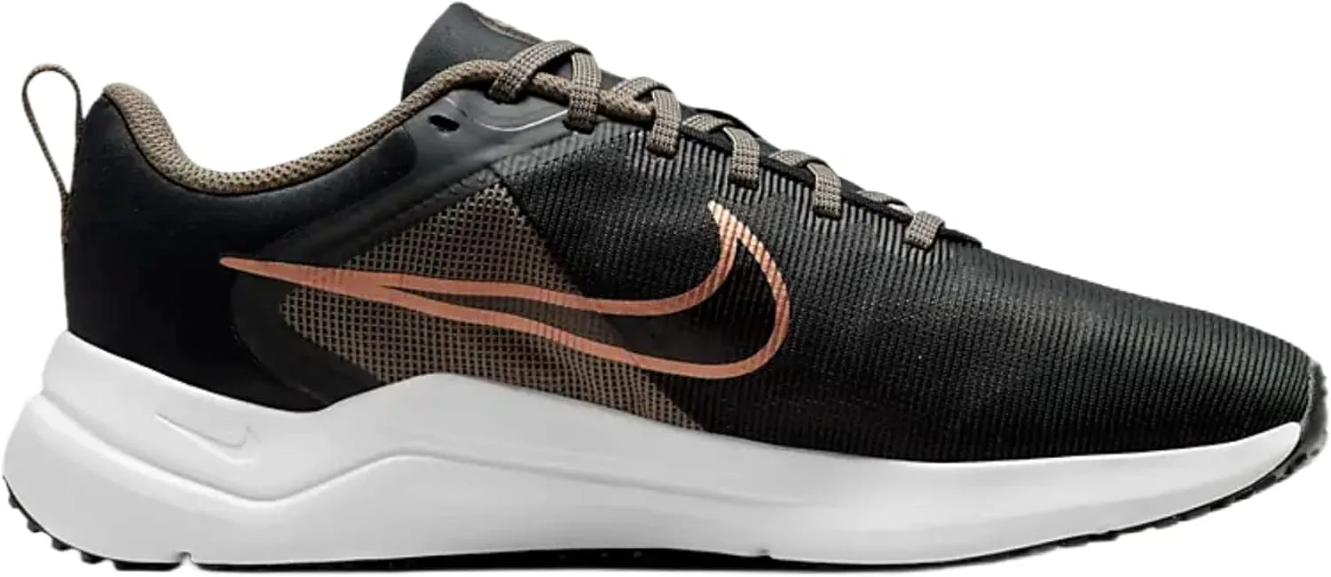 Мужские кроссовки Nike Downshifter 12, серый — фото 4