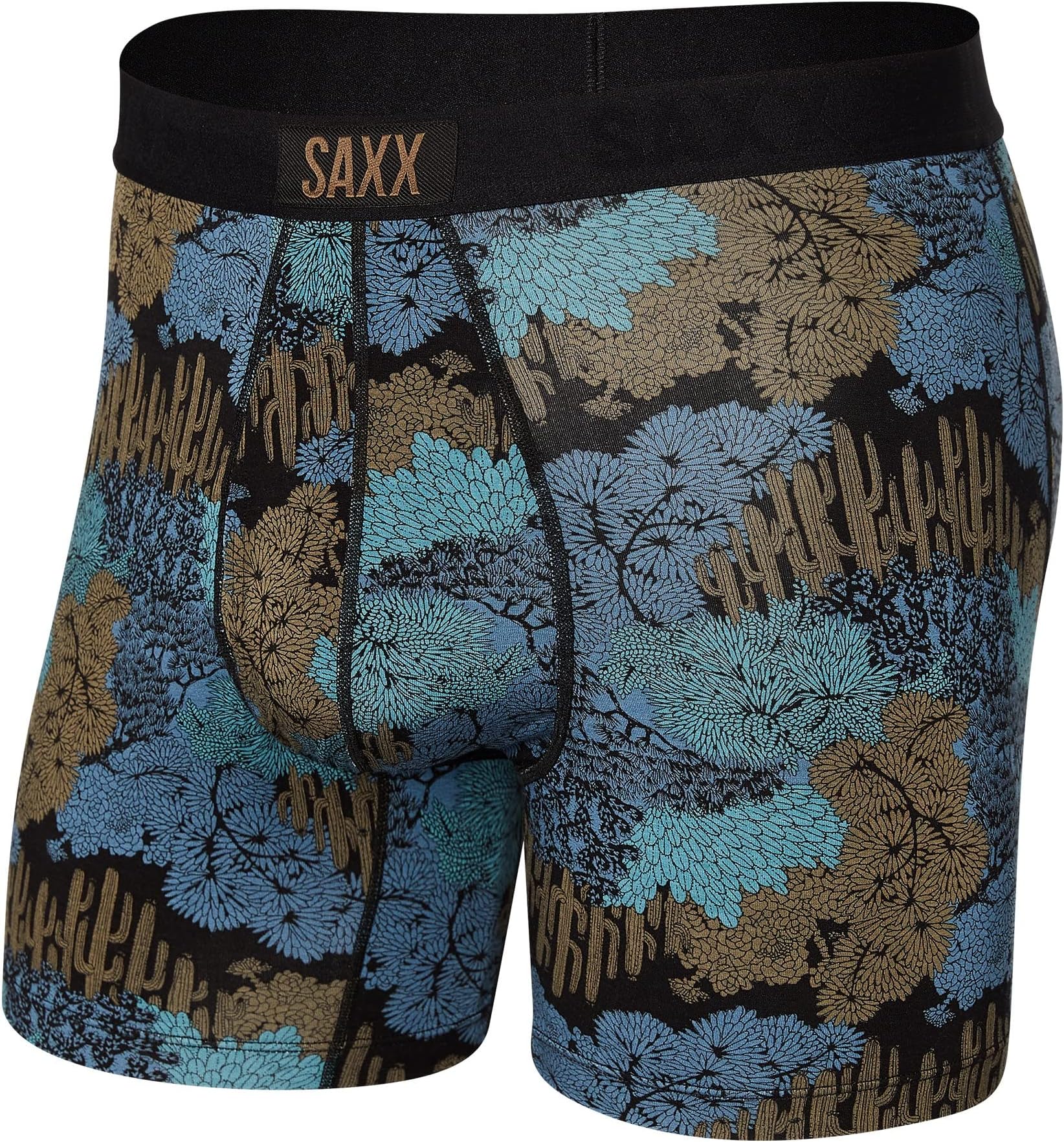 

Ультрабоксер-бриф для полетов SAXX UNDERWEAR, цвет Sonora Camo/Slate