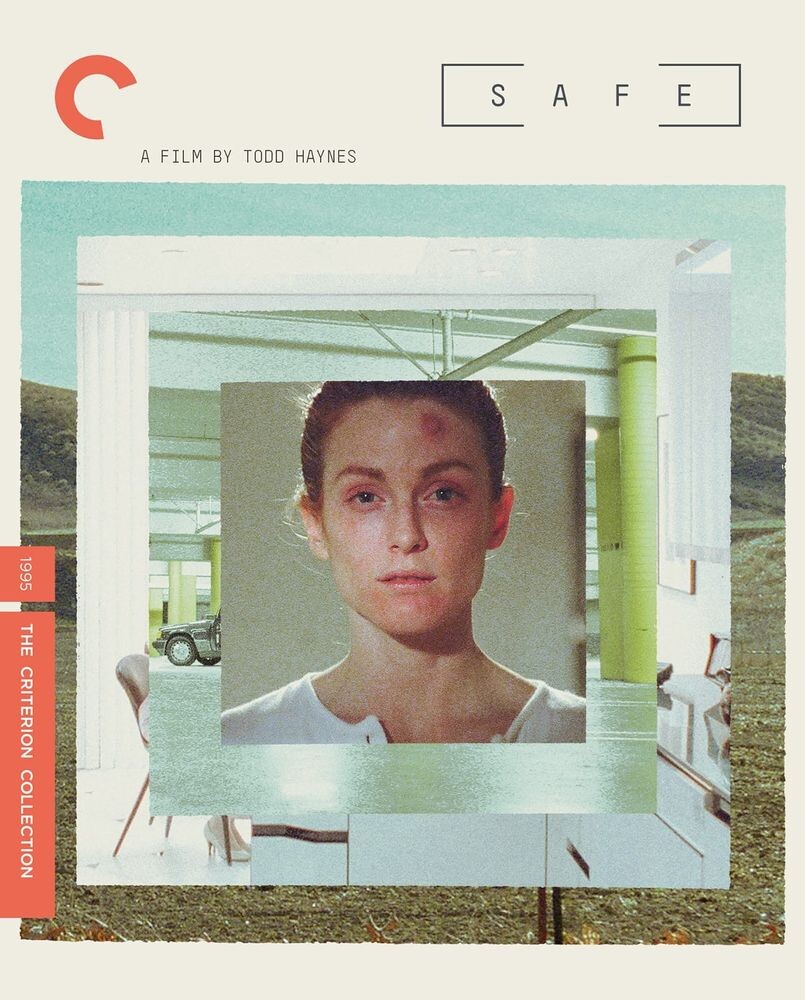 

Диск Blu-ray Safe [1995] [Criterion]