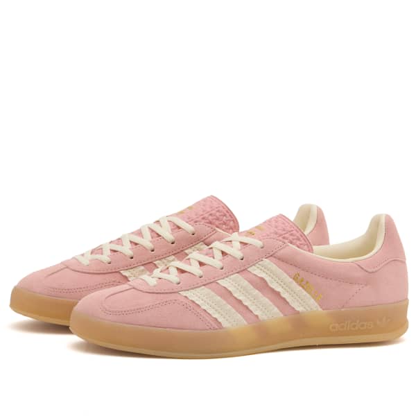 Кроссовки для дома Gazelle Adidas, мультиколор — фото 2