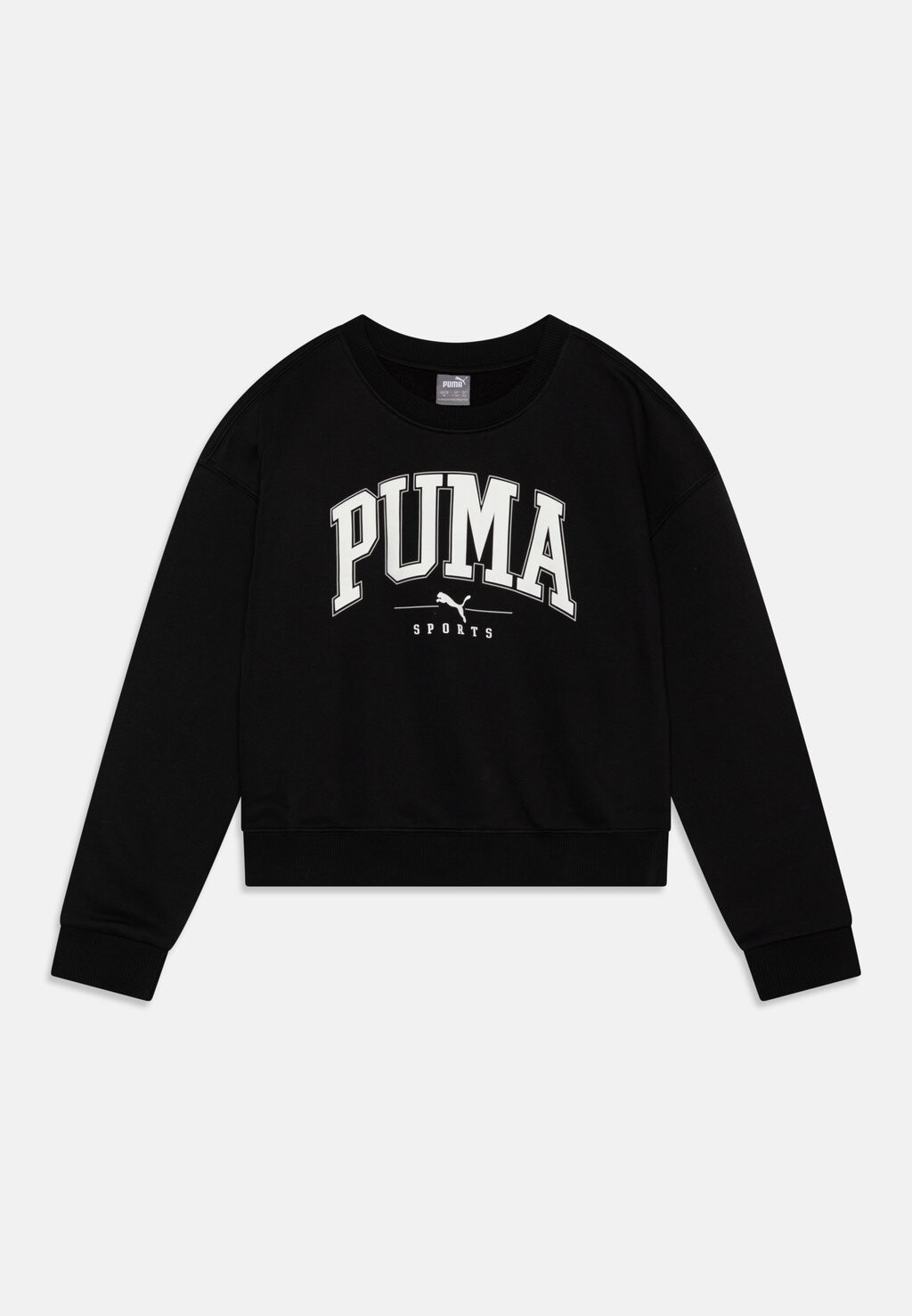 

Толстовка SQUAD CREW UNISEX Puma, черный