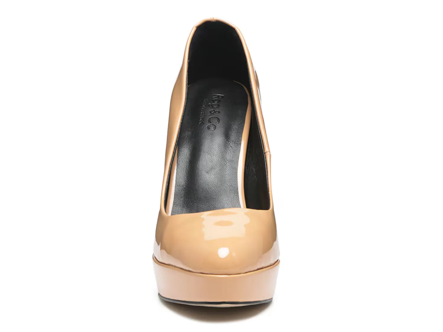 Туфли Faustine Pump Rag & Co, кремовый — фото 2