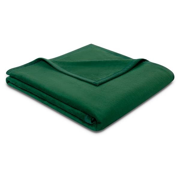

Плед Biederlack Cotton Sense, 200 см цвет alge