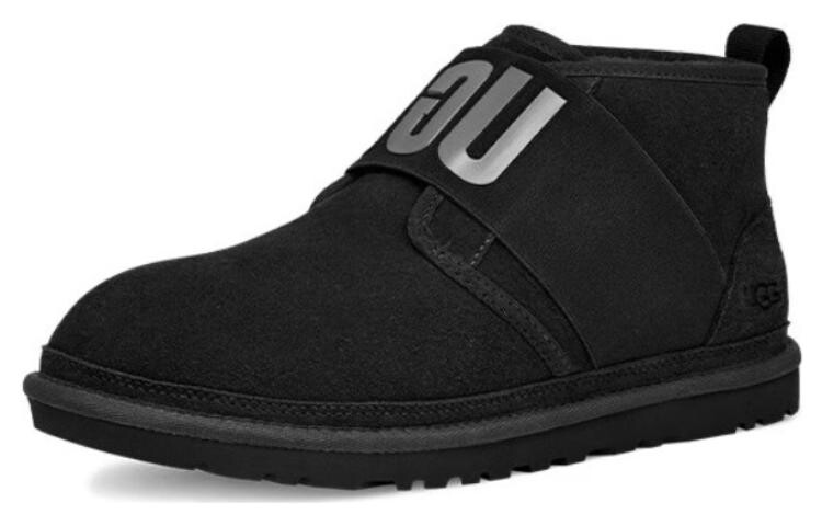Мужские зимние ботинки UGG — фото 3