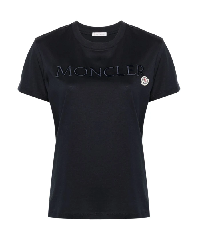 

Футболка и поло Moncler, синий