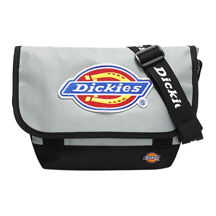 

Dickies Полиэстеровый мессенджер через плечо кроссбоди средний унисекс тёмно-серый