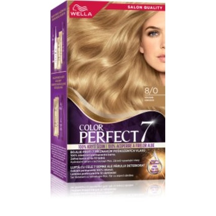 

Color Perfect Интенсивный цвет волос Wella