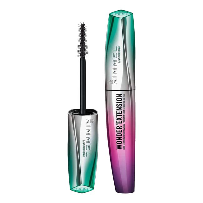 

Тушь для ресниц Wonder'Extension Rimmel, 11 мл (001 black)