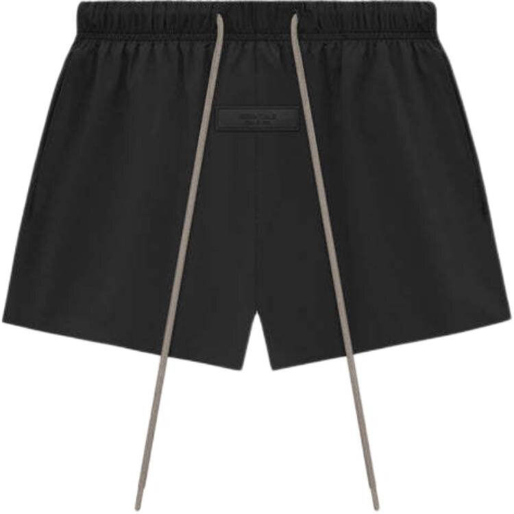 

Летняя коллекция 2024 года, повседневные шорты женские Genki, черный/черный Fear Of God Essentials