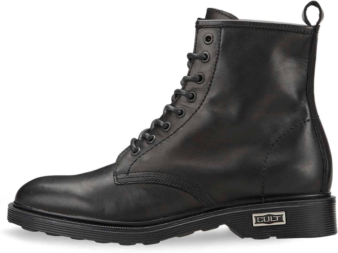 Культовые ботинки Ozzy Mid Mountain Shoes, новые мужские ботинки Cult, Black 999