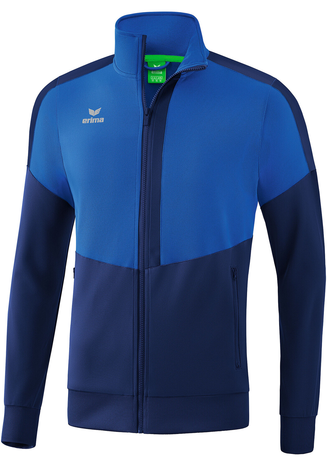 

Спортивная куртка erima Squad Worker Jacke, цвет new royal/new navy