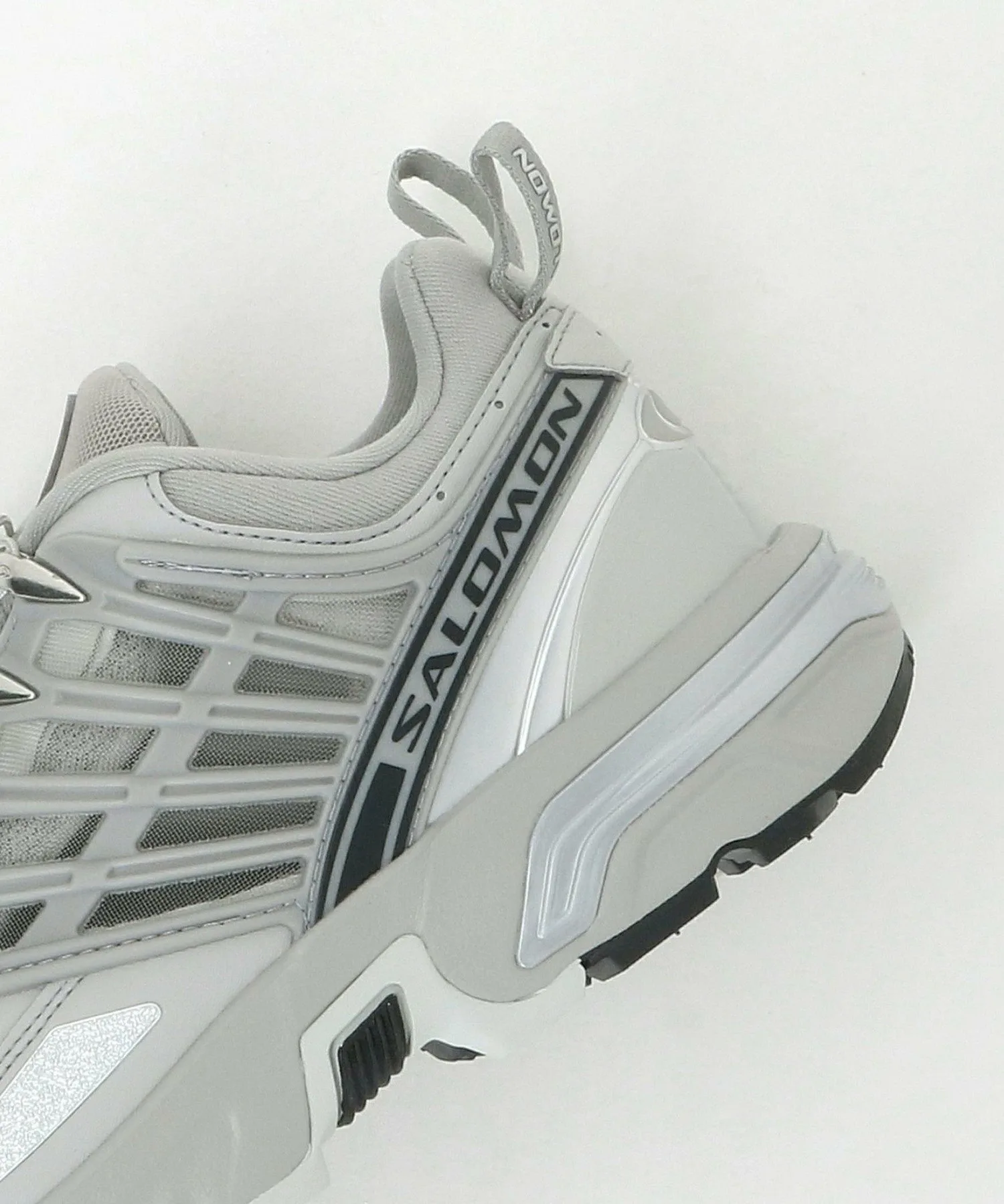 Кроссовки Salomon ACS PRO Beauty&Youth United Arrows, LT.GRAY — фото 4