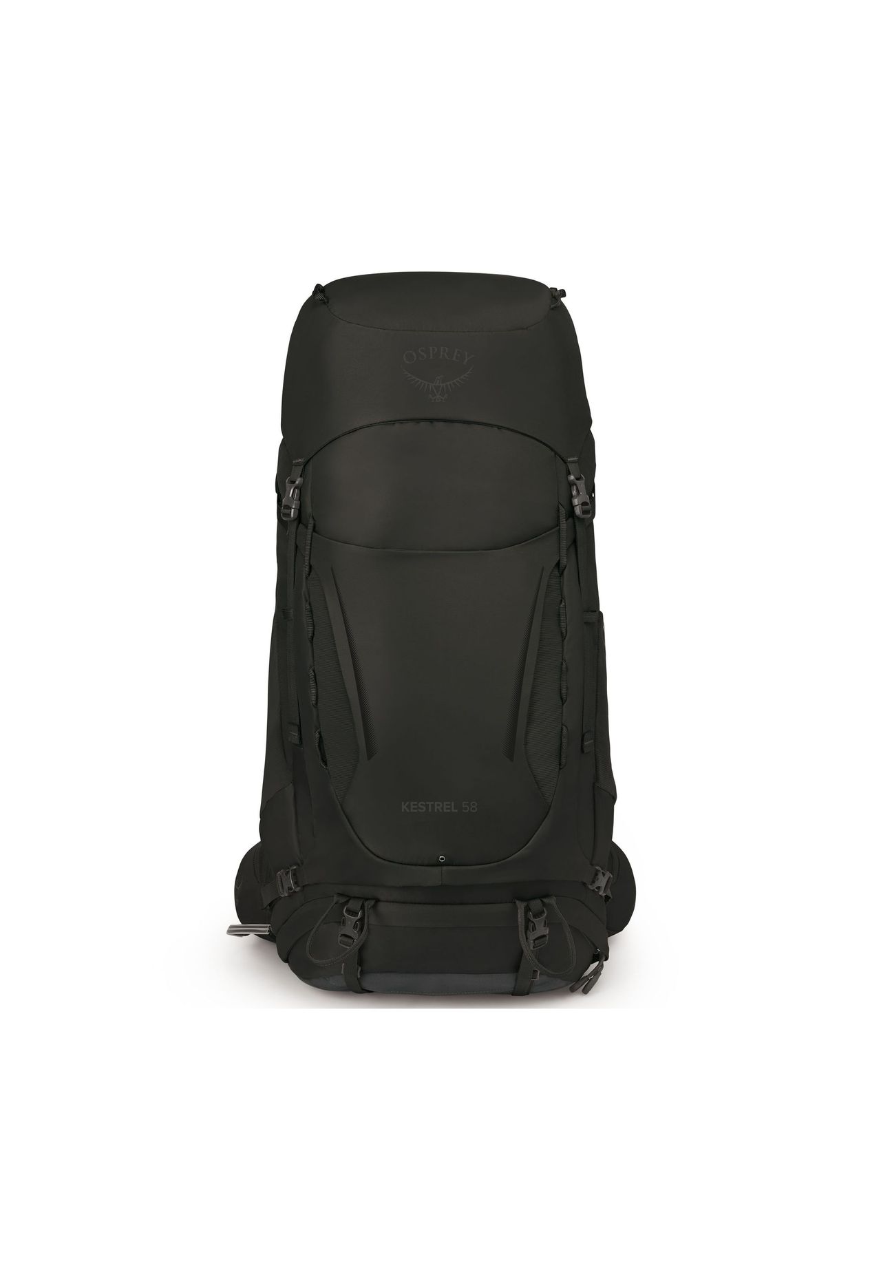 

Рюкзак Kestrel 58 L-XL 82 см OSPREY, черный