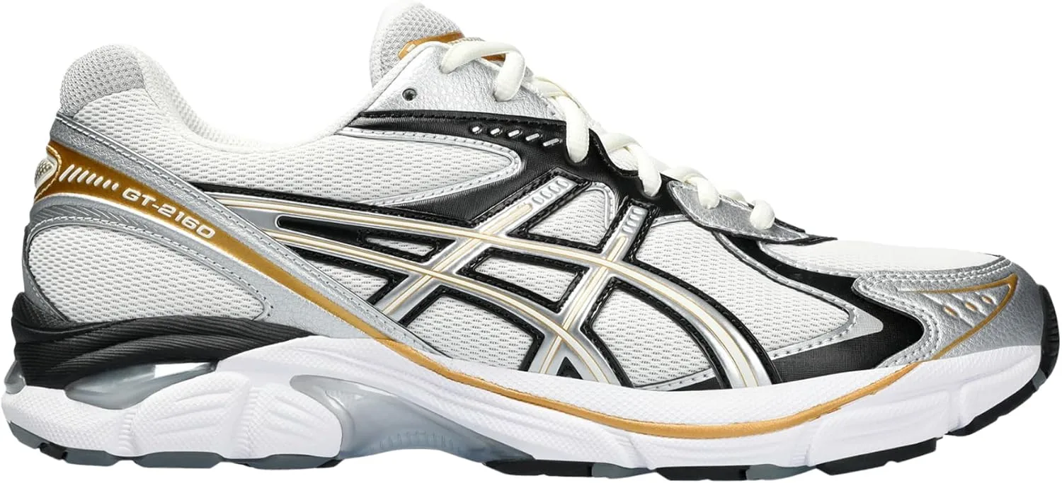 Мужские кроссовки ASICS GT-2160 белого цвета