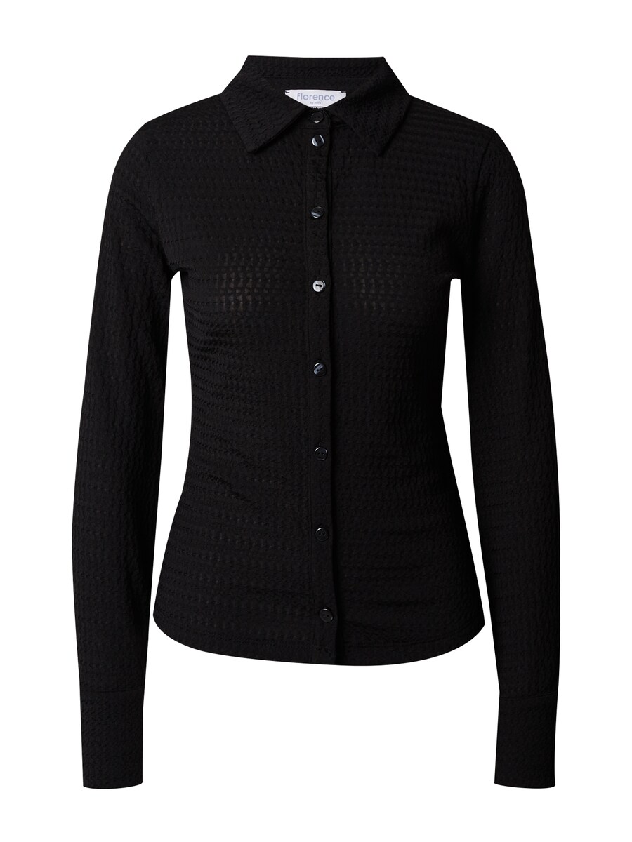 

Блуза florence by mills exclusive for ABOUT YOU Excitement, черный