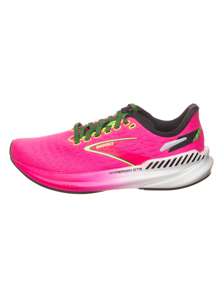 

Кроссовки Brooks Laufschuhe Hyperion GTS, розовый