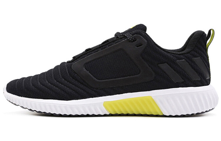 

Кроссовки CLIMAWARM мужские низкие черные/белые/желтые Adidas