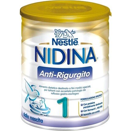 

Нидина АР 1 800г Nestle' It.Spainfant Nutrit