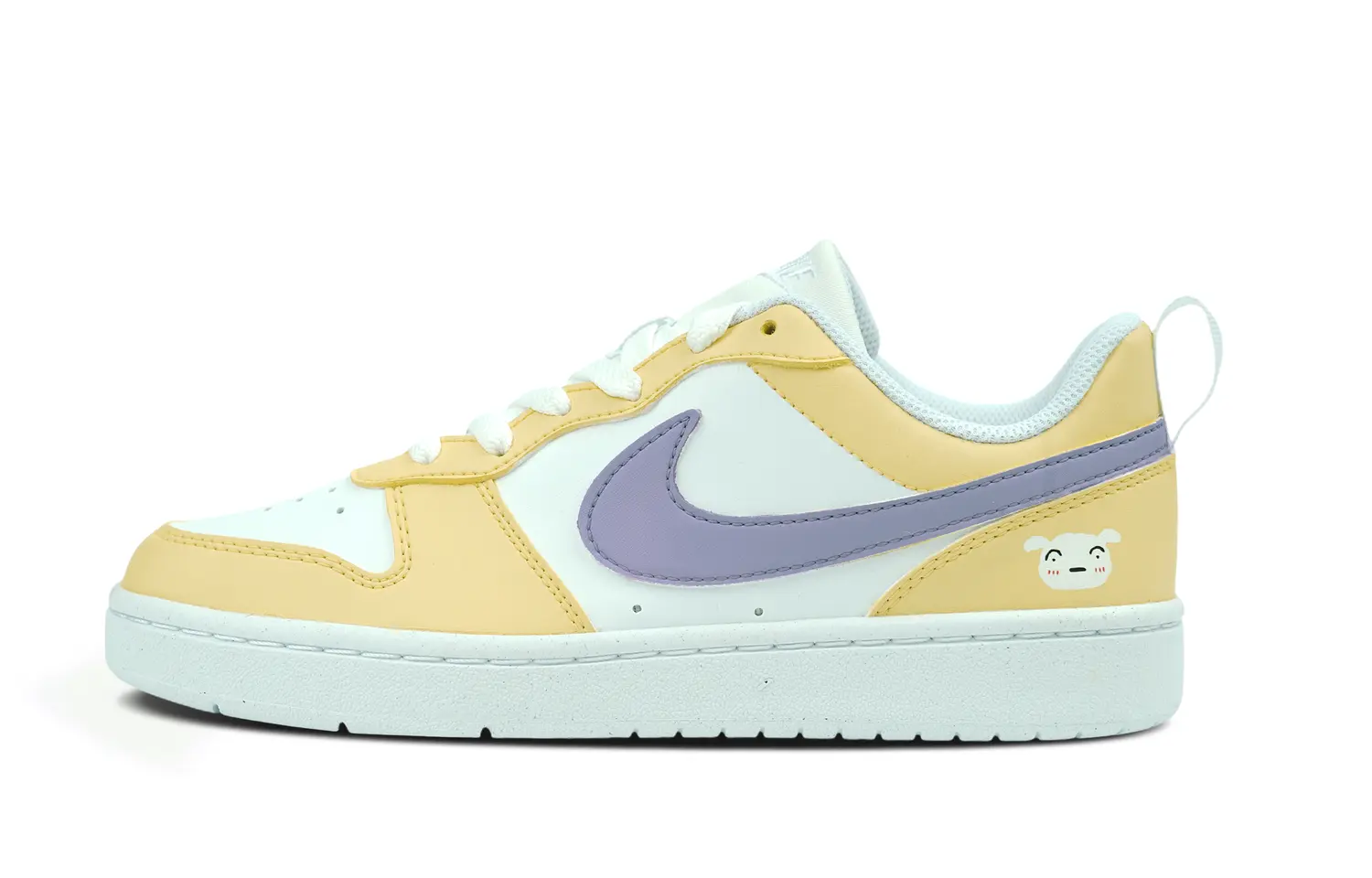 

Женские кроссовки для скейтбординга Nike Court Borough