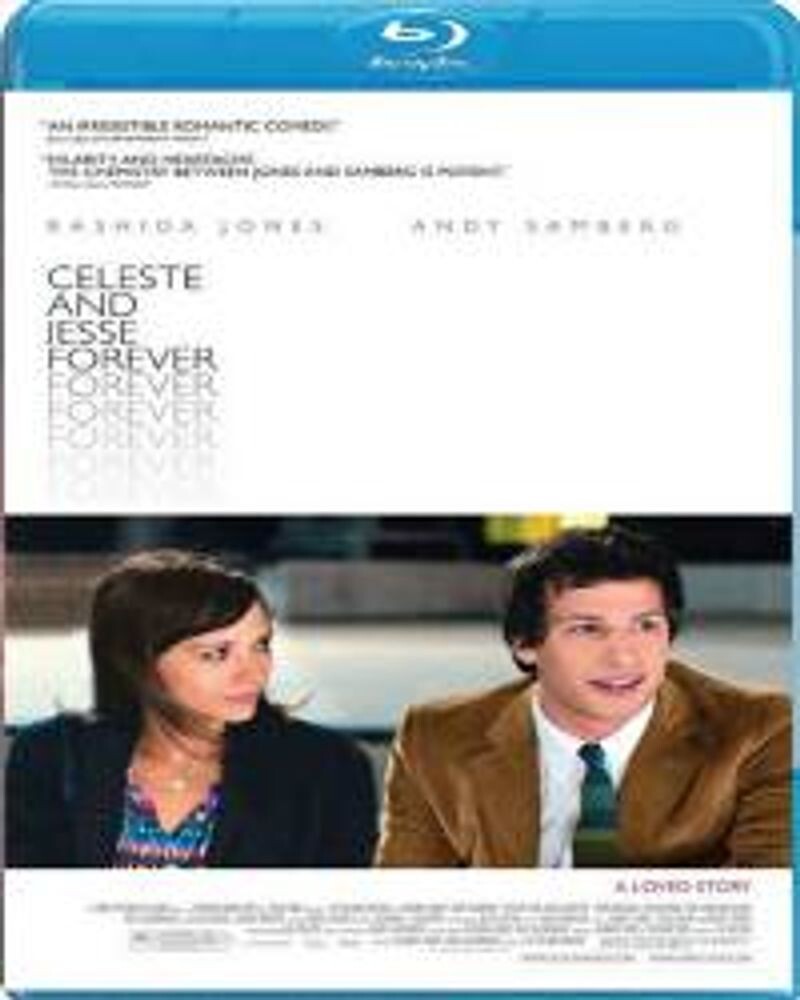 

Диск Blu-ray Celeste & Jesse Forever / (ws Ac3 Dol) (BLU-RAY)