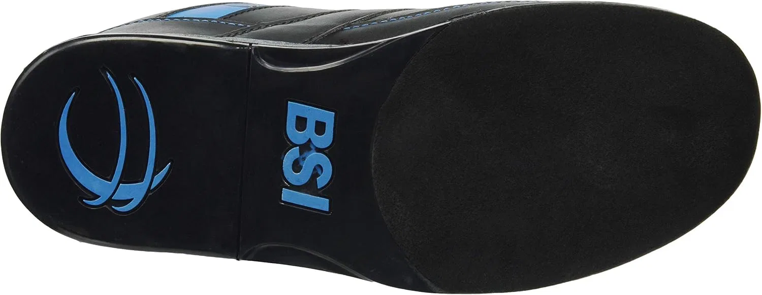 Мужские спортивные ботинки для боулинга BSI BSI PRODUCTS, INC., Black Blue — фото 4