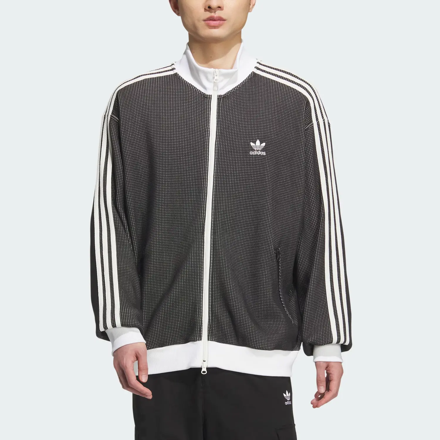 Adidas Originals Толстовка мужская, Black — фото 2