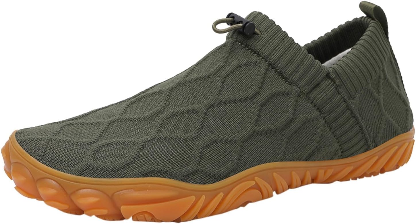 

Кроссовки All-Day Comfort Cloud Walk- легкие, дышащие повседневные обувь Swzec, зеленый