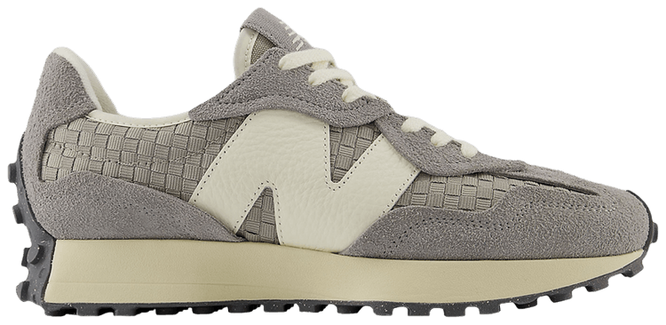 

Кроссовки New Balance 327 'Woven Pack - Cement Grey', серый