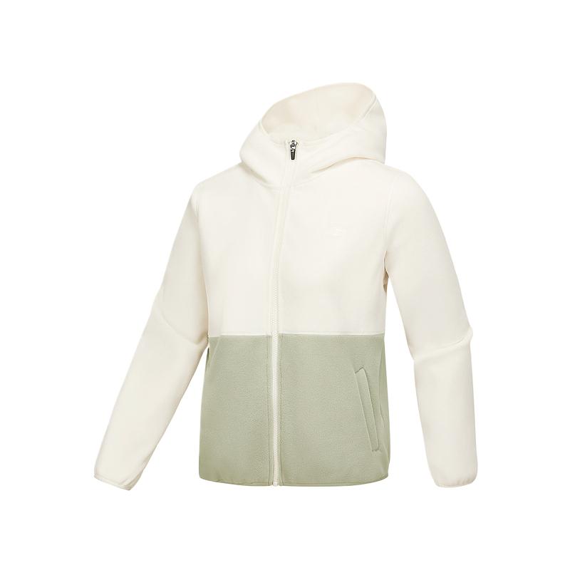 

Skechers Женское пальто бархатистое кремово-бежевое, Cream Beige White-00NA