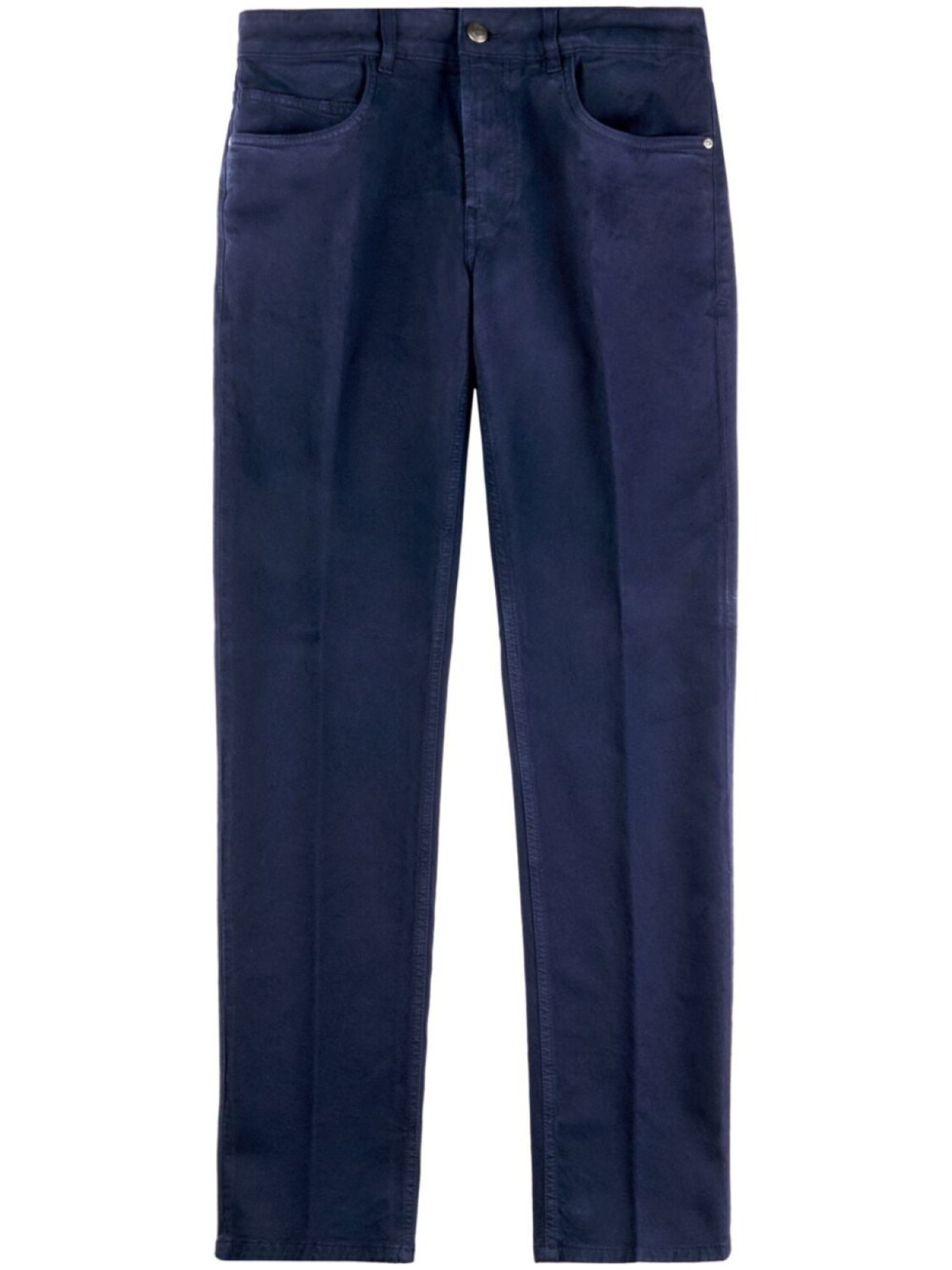 

Fay брюки с пятью карманами, синий