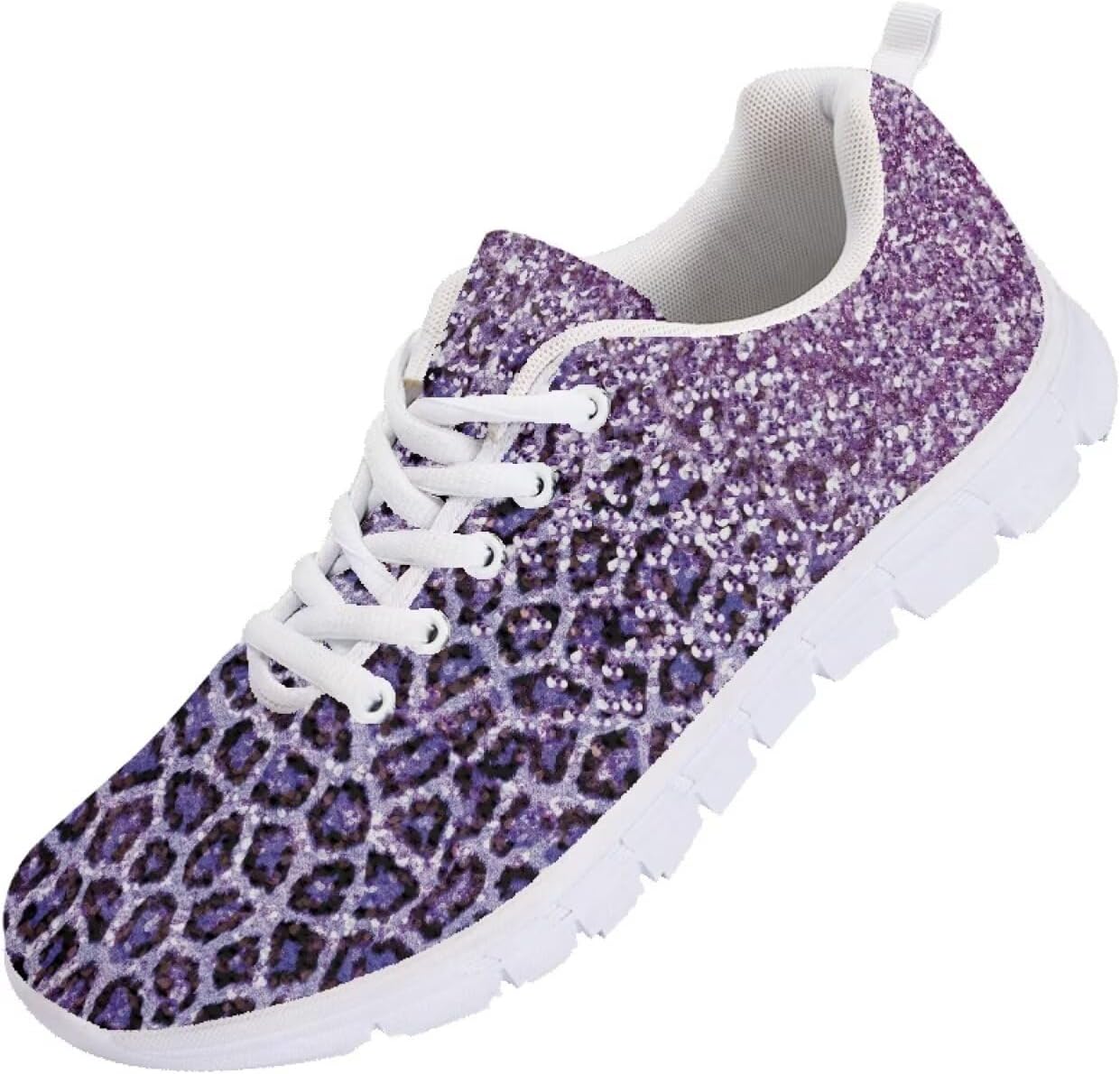 

Мужские кроссовки Funnydude Funny Print для бега, легкие, дышащие, теннисные, зимние спортивные кроссовки, пурпурный