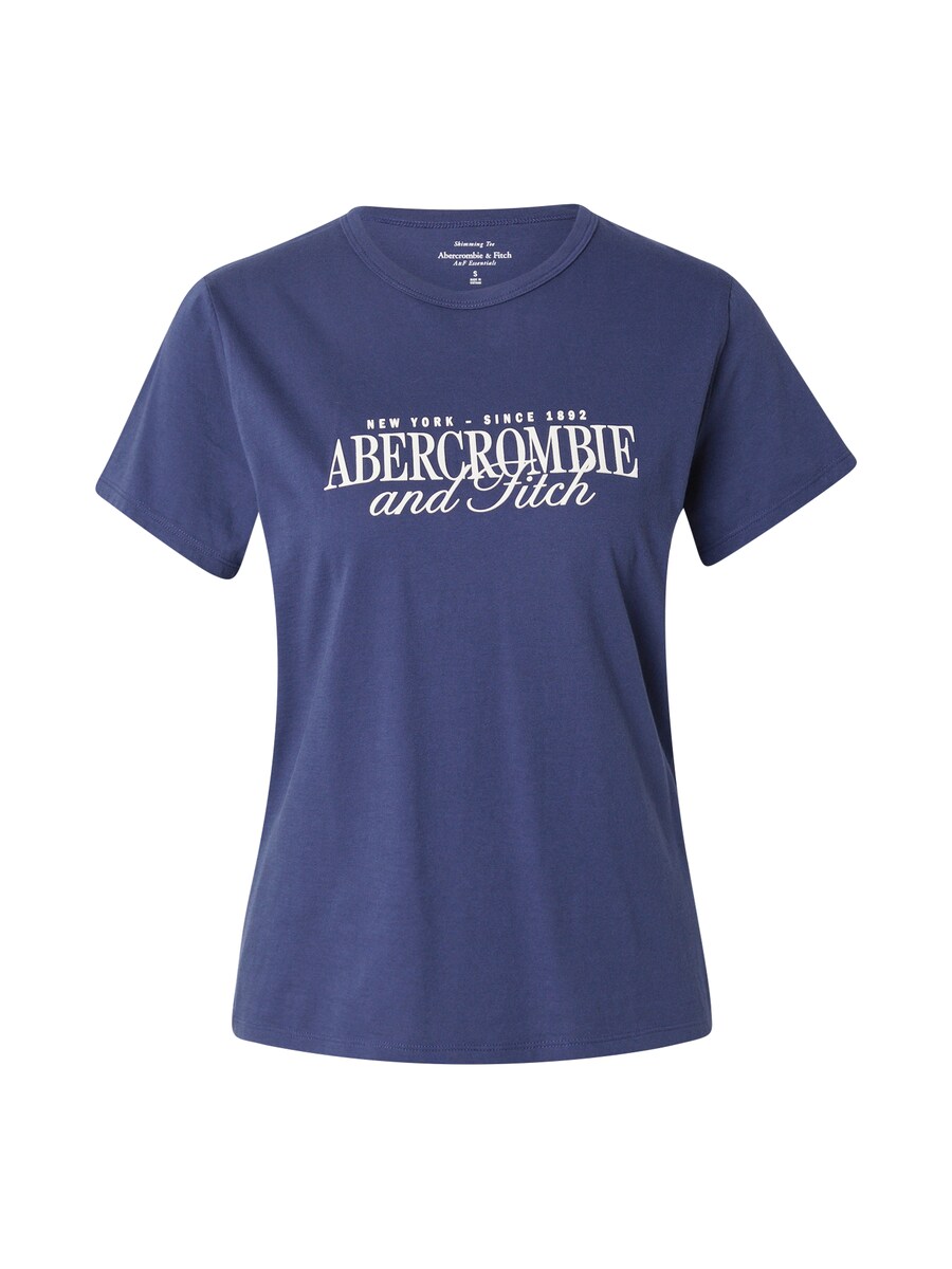 

Рубашка Abercrombie & Fitch, темно-синий