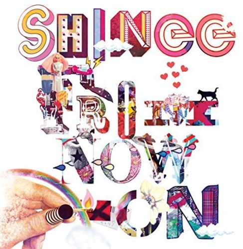 

CD диск Shinee: Best From Now On