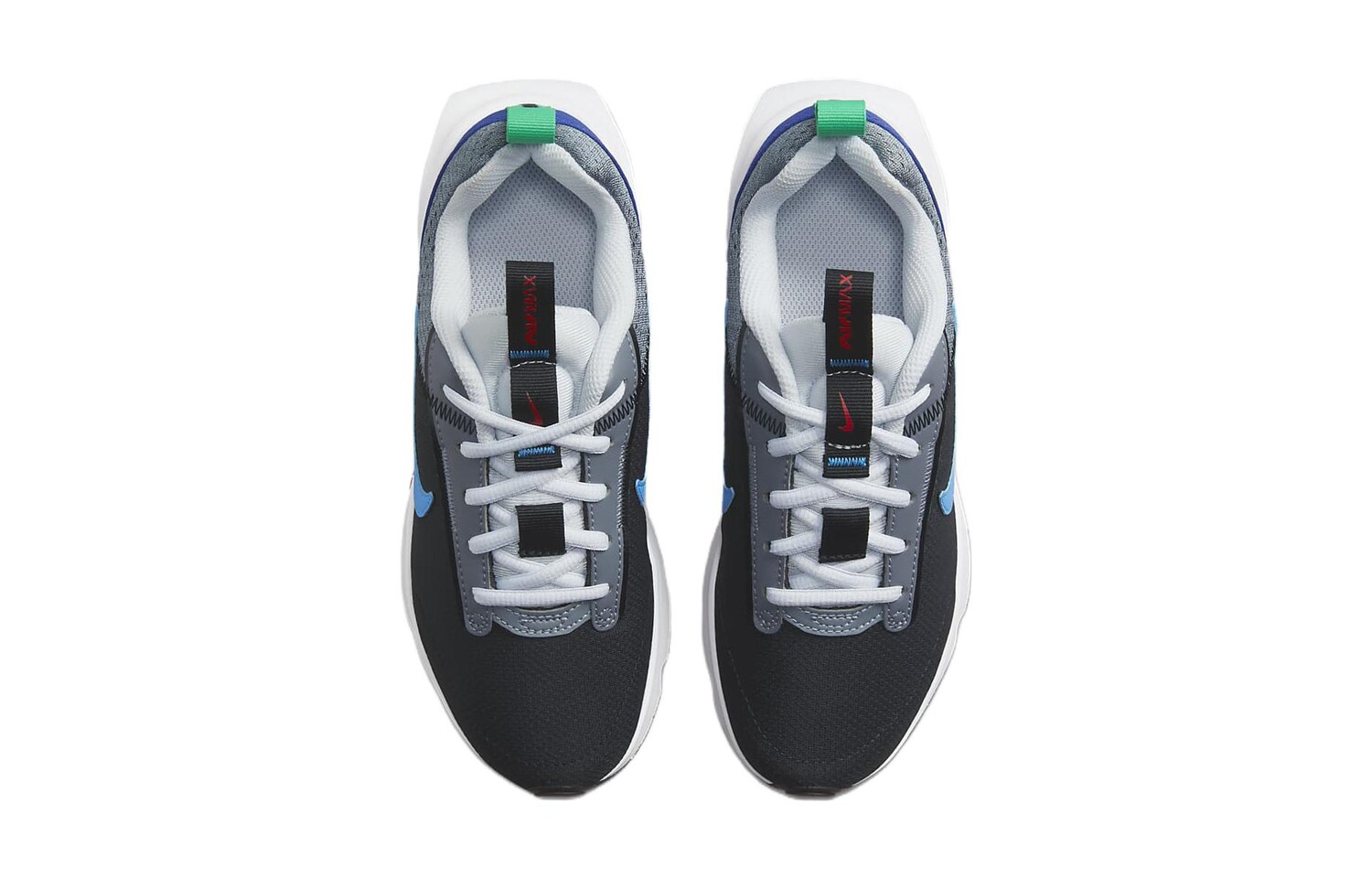 Кроссовки Nike Air Max Interlock Lite GS 'Black Photo Blue' — фото 4