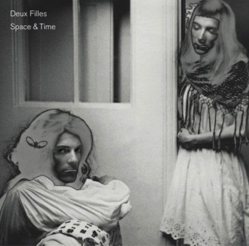 

CD диск Deux Filles: Space & Time