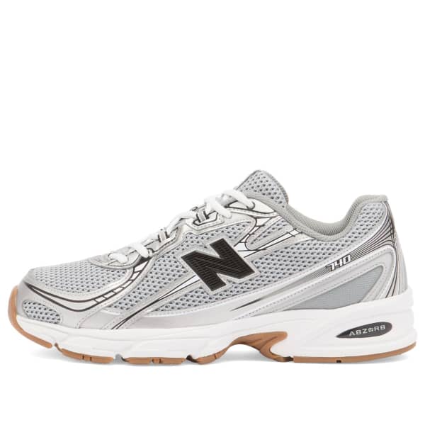 

740 кроссовки New Balance, цвет slate grey