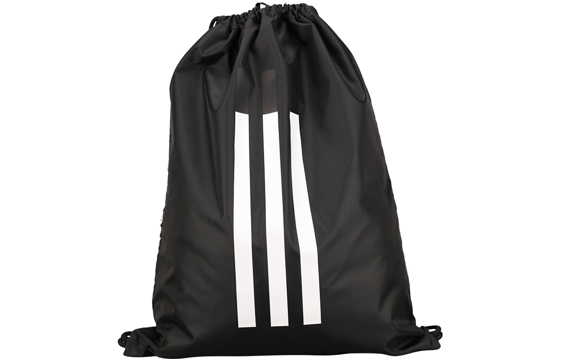 

Adidas Рюкзак из полиэстера унисекс, черный, белый