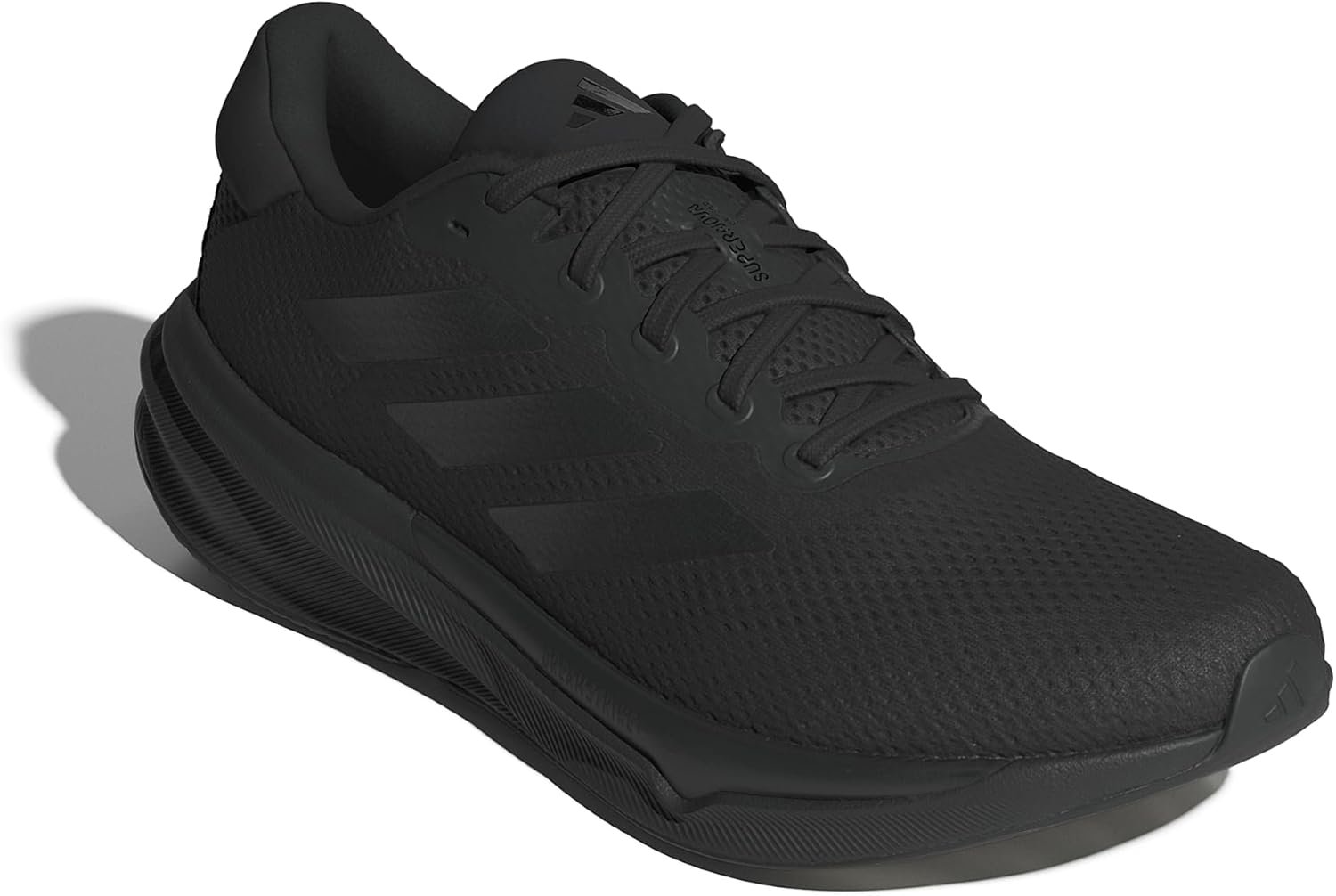 Мужские кроссовки для бега Adidas Supernova Stride, черный — фото 4