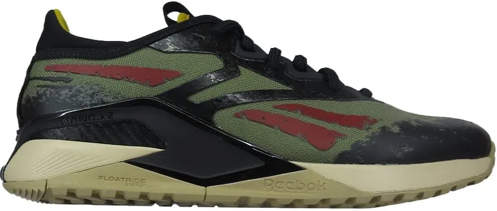 Кроссовки Reebok Unisex Nano X2 Adventure Trainers, Modoli Negbás Wilkha — фото 2